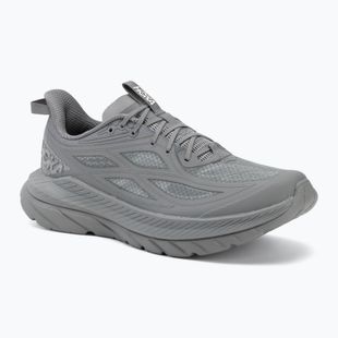 Men's running shoes HOKA Mach Remastered galactic grey/galactic grey