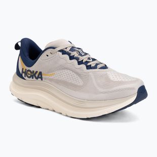 Men's running shoes Hoka Kawana 3 putty/midnight blue