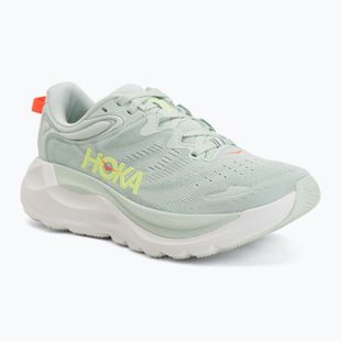 Women's running shoes Hoka Gaviota 6 sea glass/sage