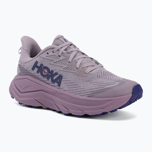 Women's running shoes HOKA Challenger 8 GTX fragrant lilac/berry mauve