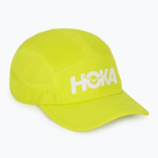 Baseball cap HOKA Run hoka citrus
