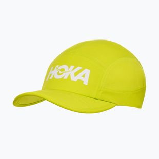 Baseball cap HOKA Run hoka citrus