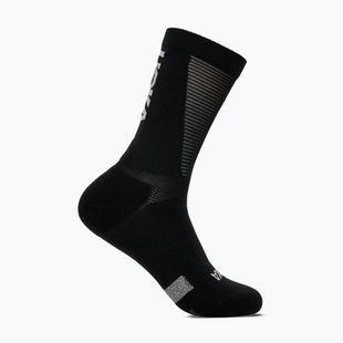 Men's socks HOKA Race Day Crew Sock black