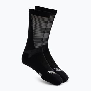 Men's socks HOKA Race Day Crew Sock black