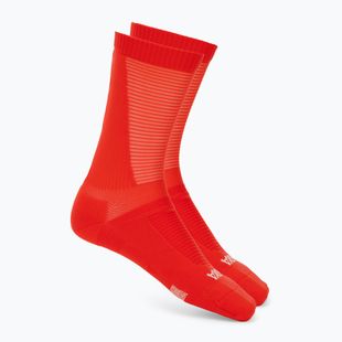 Men's socks HOKA Race Day Crew habanero