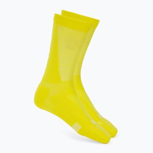 Men's socks HOKA Race Day Crew hoka citrus