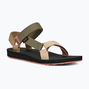 Women's sandals Teva Original Universal burnt olive multi