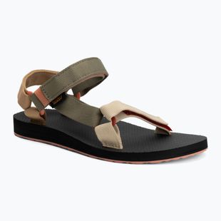 Women's sandals Teva Original Universal burnt olive multi