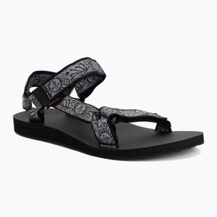 Men's sandals Teva Original Universal windy summer black/grey
