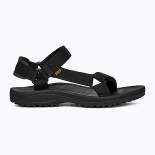 Women's sandals Teva Winsted black