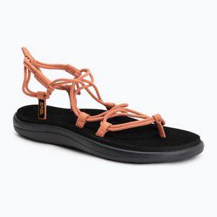 Women's sandals Teva Voya Infinity tawny orange