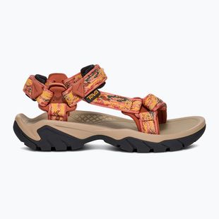 Women's sandals Teva Terra Fi 5 Universal tree cover sedona
