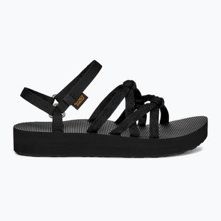 Women's sandals Teva Midform Kena Slim black