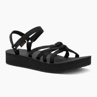 Women's sandals Teva Midform Kena Slim black