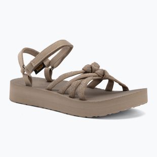 Women's sandals Teva Midform Kena Slim dune