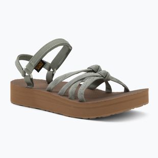 Women's sandals Teva Midform Kena Slim seagrass multi