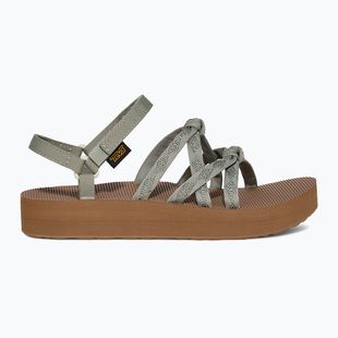 Women's sandals Teva Midform Kena Slim seagrass multi