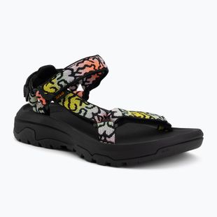 Women's sandals Teva Hurricane XLT 3 epic coral/green multi
