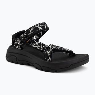 Women's sandals Teva Hurricane XLT 3 marble black