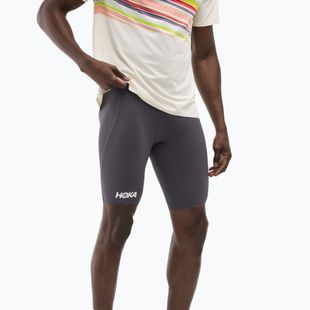 Men's running shorts HOKA Race Day Half Tight squid ink
