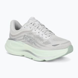 Women's running shoes Hoka Bondi 9 cosmic grey/sea glass