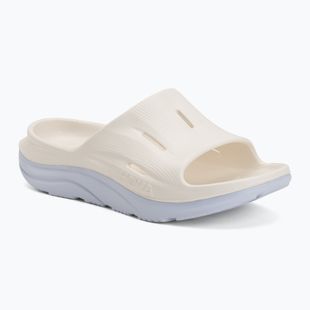 Slides HOKA Ora Recovery Slide 3 alabaster/ambient blue