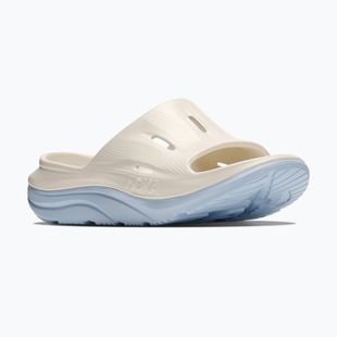 Slides HOKA Ora Recovery Slide 3 alabaster/ambient blue