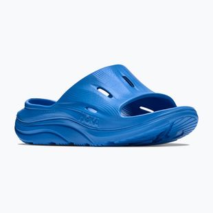 Slides HOKA Ora Recovery Slide 3 virtual blue/virtual blue
