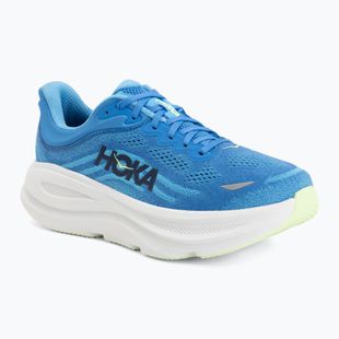 Men's running shoes HOKA Bondi 9 Wide virtual blue/soft cobalt