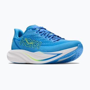 Men's running shoes HOKA Mach 7 virtual blue/soft cobalt