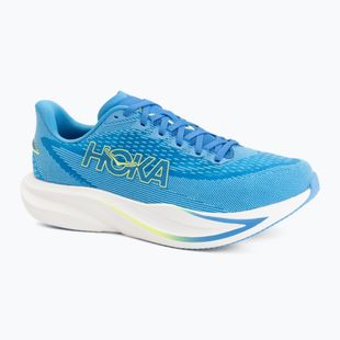 Men's running shoes HOKA Mach 7 virtual blue/soft cobalt