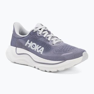 Women's running shoes HOKA Arahi 9 purple fog/mellow lilac