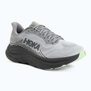 Men's running shoes Hoka Clifton 11 galactic grey/stardust