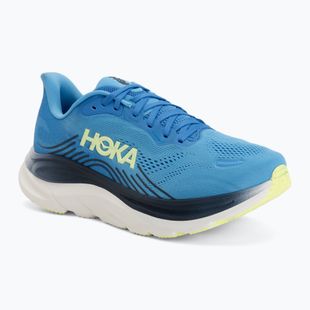 Men's running shoes Hoka Clifton 11 virtual blue/soft cobalt