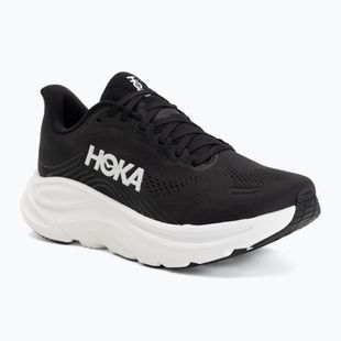 Women's running shoes Hoka Clifton 11 black/white