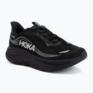 Men's running shoes HOKA Clifton 11 GTX black/black