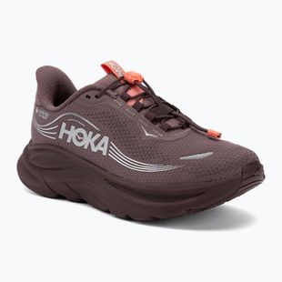 Women's running shoes HOKA Clifton 11 GTX smoky quartz/deep mauve