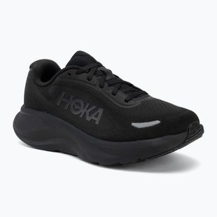 Women's running shoes HOKA Rincon 5 black/black