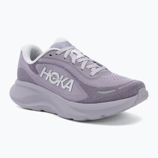 Women's running shoes HOKA Rincon 5 mellow lilac/silver