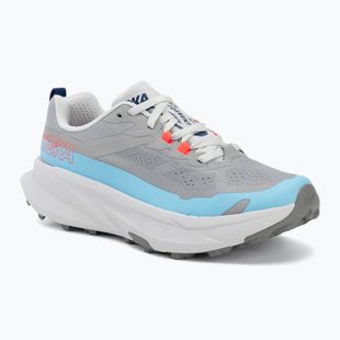 Women's running shoes HOKA Torrent 5 stellar grey/cosmic grey