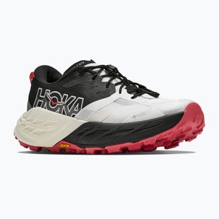 Women's running shoes HOKA Speedgoat 7 GTX alabaster/black