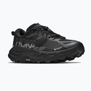 Women's running shoes HOKA Speedgoat 7 GTX black/carbon black