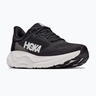 Men's running shoes HOKA Arahi 9 Wide black/white