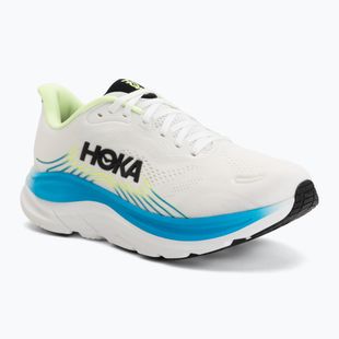 Men's running shoes HOKA Clifton 11 Wide frost/black