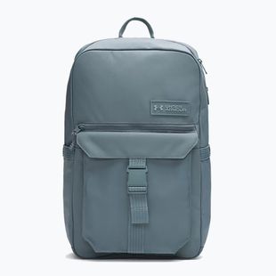 Urban backpack Under Armour Triumph Campus 23 l jasper blue/jasper blue/serpentine
