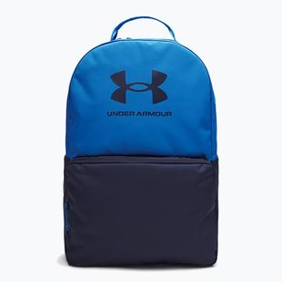 Urban backpack Under Armour Loudon 25 l blue atlantis/washed navy/washed navy