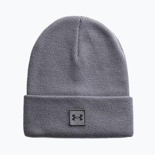 Winter hat Under Armour Halftime Cuff castlerock/black