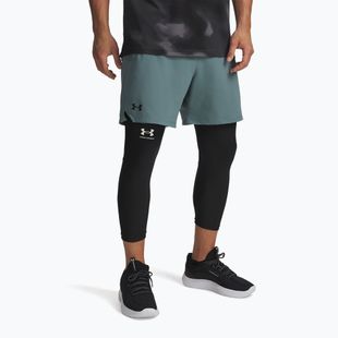 Men's training shorts Under Armour UA Vanish Woven 6in jasper blue/black