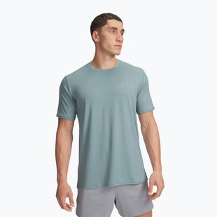 Men's training T-shirt Under Armour Vanish Energy serpentine/serpentine