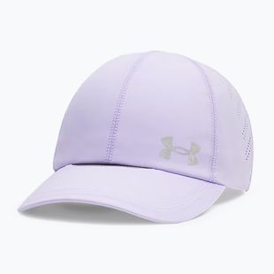 Women's baseball cap Under Armour Iso-Chill Launch transparent/transparent/reflective
